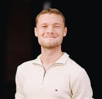 Luke Holcomb, Recreation Coordinator