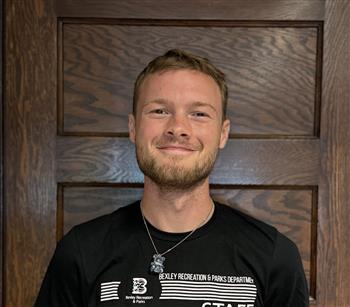 Luke Holcomb, Recreation Coordinator