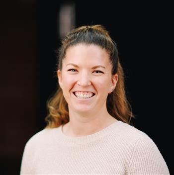 Katie Sarvas, Recreation Supervisor