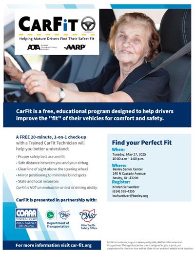 CarFit Event